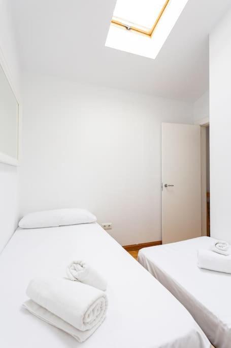 Appartement Penthouse In St Montano, Historic Centre, Wifi.
