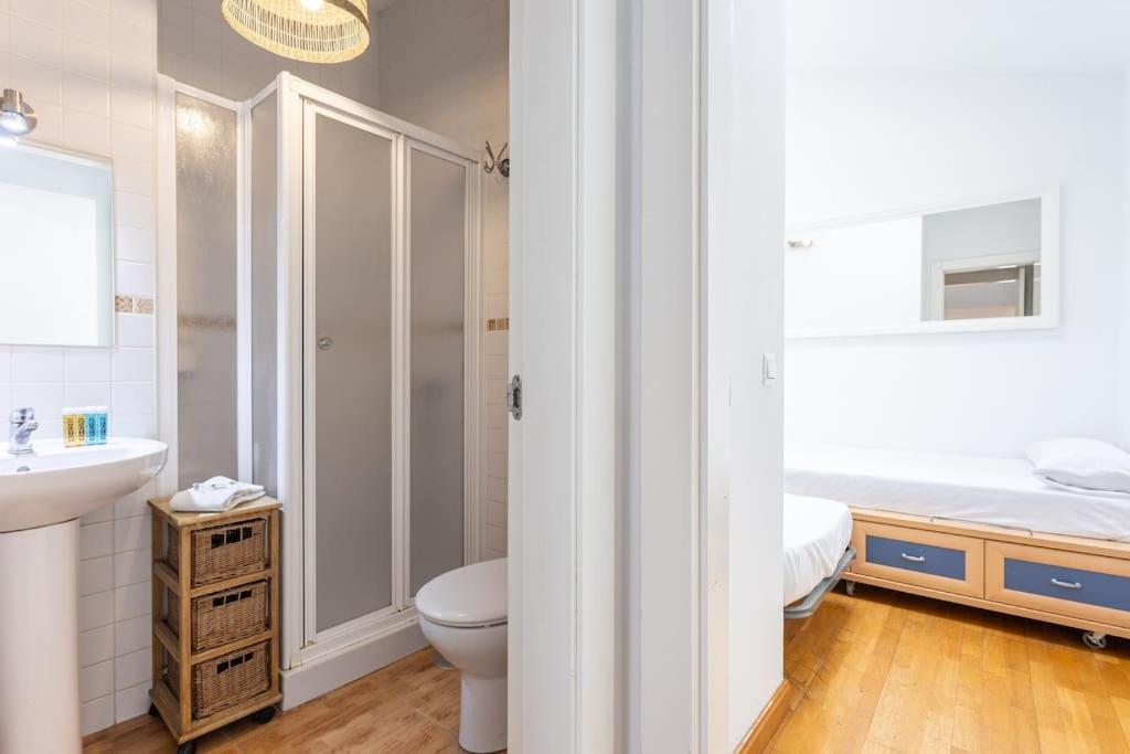 Penthouse In St Montano, Historic Centre, Wifi. Appartement *