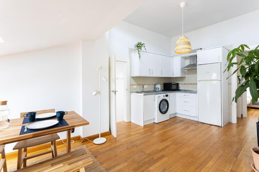 Appartement Penthouse In St Montano, Historic Centre, Wifi. Málaga