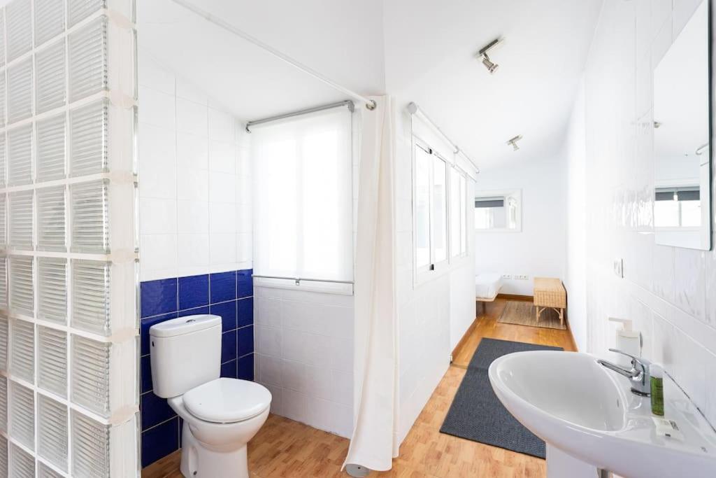 Penthouse In St Montano, Historic Centre, Wifi. * Malaga