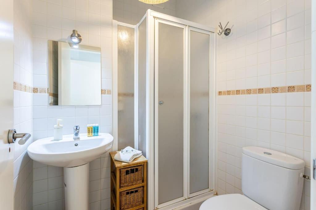 Appartement Penthouse In St Montano, Historic Centre, Wifi. Málaga